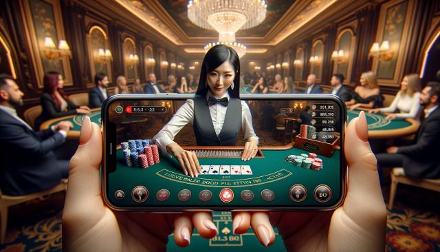 Fortune Pai Gow Poker Live Betting